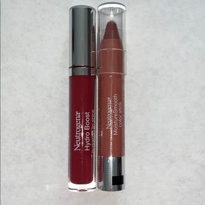 Neutrogena lip bundle